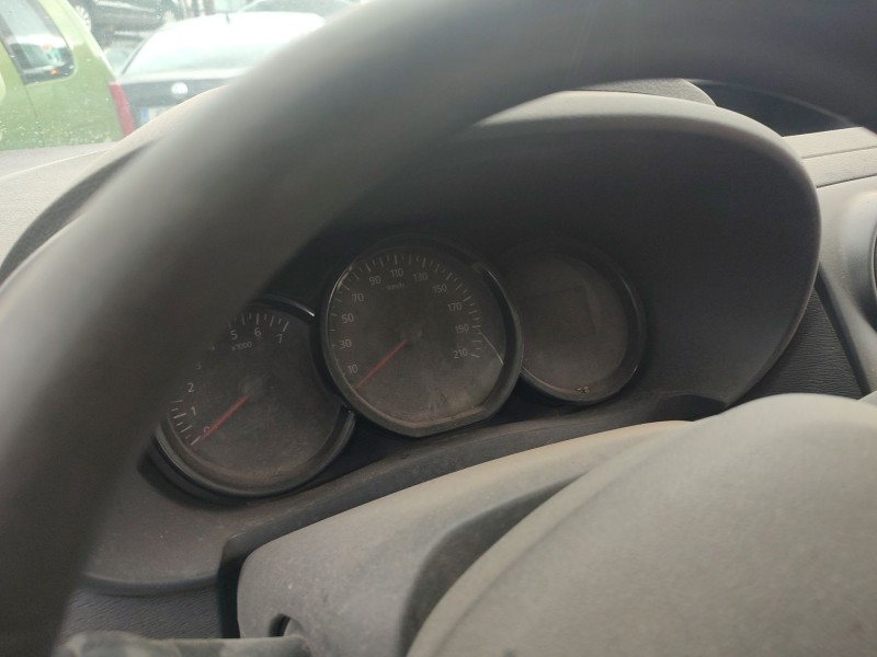 Recambio de cuadro instrumentos para dacia dokker furgoneta/monovolumen 1.6 referencia OEM IAM   