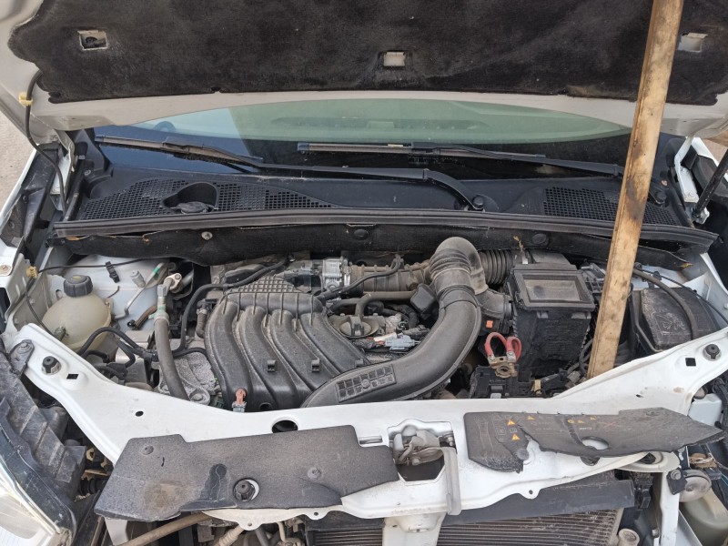 Recambio de motor completo para dacia dokker furgoneta/monovolumen 1.6 referencia OEM IAM   