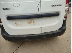 Recambio de paragolpes trasero para dacia dokker furgoneta/monovolumen 1.6 referencia OEM IAM   