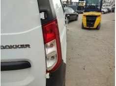 Recambio de piloto trasero derecho para dacia dokker furgoneta/monovolumen 1.6 referencia OEM IAM   