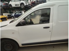 Recambio de puerta delantera izquierda para dacia dokker furgoneta/monovolumen 1.6 referencia OEM IAM   