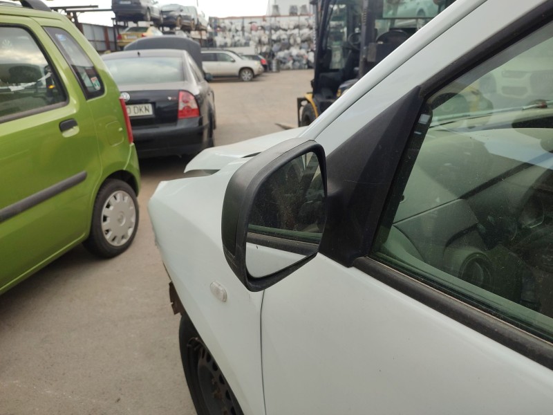 Recambio de retrovisor izquierdo para dacia dokker furgoneta/monovolumen 1.6 referencia OEM IAM   