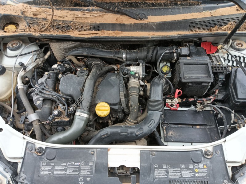 Recambio de caja cambios para dacia sandero ii 1.5 dci referencia OEM IAM   