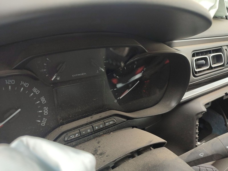 Recambio de cuadro instrumentos para citroën c3 iii (sx) 1.2 puretech 82 referencia OEM IAM   
