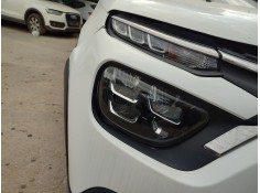 Recambio de faro derecho para citroën c3 iii (sx) 1.2 puretech 82 referencia OEM IAM   