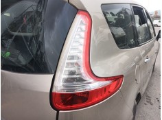 Recambio de piloto trasero derecho para renault grand scénic iii (jz0/1_) 1.5 dci referencia OEM IAM   