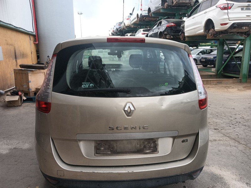 Recambio de porton trasero para renault grand scénic iii (jz0/1_) 1.5 dci referencia OEM IAM   