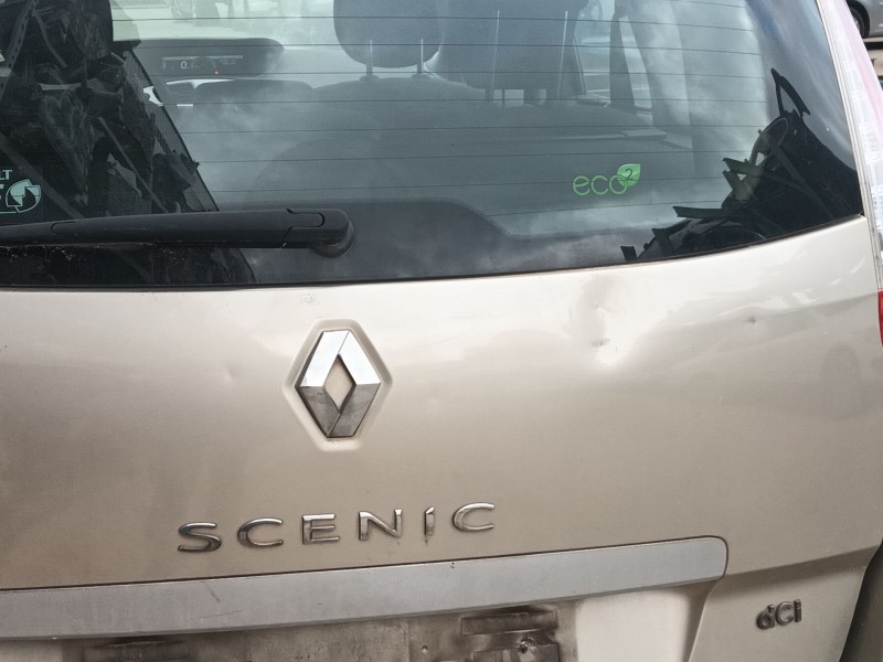 Recambio de porton trasero para renault grand scénic iii (jz0/1_) 1.5 dci referencia OEM IAM   