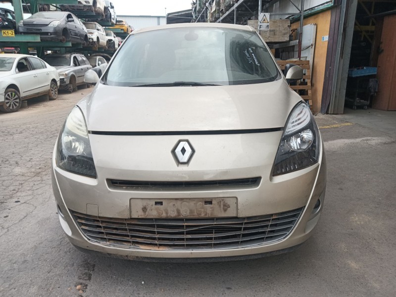 renault grand scénic iii (jz0/1_) del año 2009