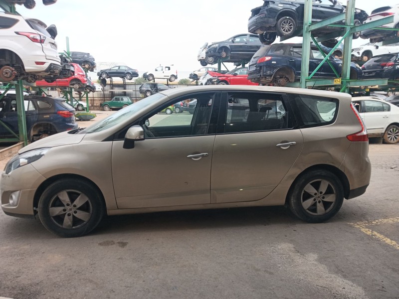 renault grand scénic iii (jz0/1_) del año 2009