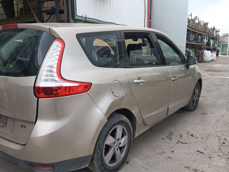 renault grand scénic iii (jz0/1_) del año 2009