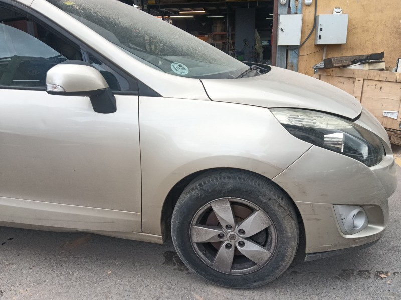 renault grand scénic iii (jz0/1_) del año 2009