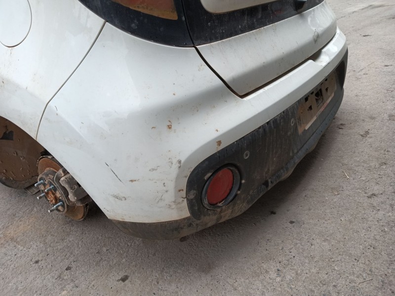 Recambio de paragolpes trasero para kia soul ii (ps) 1.6 crdi 136 referencia OEM IAM   
