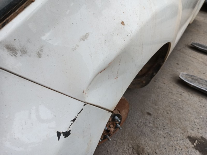 Recambio de aleta delantera izquierda para kia soul ii (ps) 1.6 crdi 136 referencia OEM IAM   