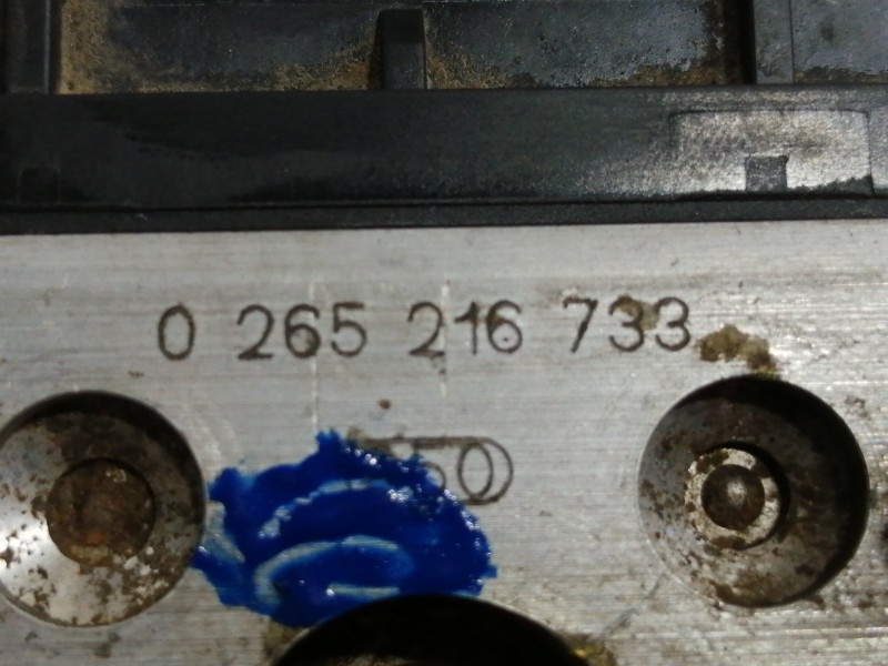 Recambio de abs para nissan almera (n16/e) comfort referencia OEM IAM 0265216733  