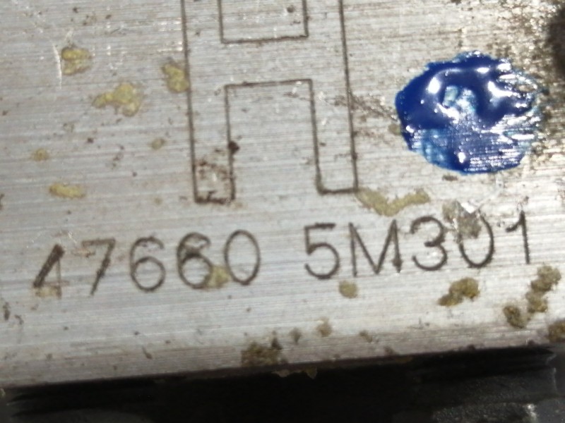 Recambio de abs para nissan almera (n16/e) comfort referencia OEM IAM 0265216733  