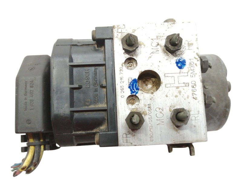 Recambio de abs para nissan almera (n16/e) comfort referencia OEM IAM 0265216733  