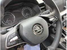 Recambio de airbag delantero izquierdo para skoda kamiq (nw4) 1.0 tsi referencia OEM IAM   