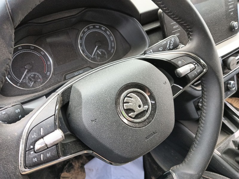 Recambio de airbag delantero izquierdo para skoda kamiq (nw4) 1.0 tsi referencia OEM IAM   