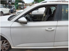 Recambio de puerta delantera izquierda para skoda kamiq (nw4) 1.0 tsi referencia OEM IAM   