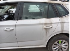 Recambio de puerta trasera izquierda para skoda kamiq (nw4) 1.0 tsi referencia OEM IAM   