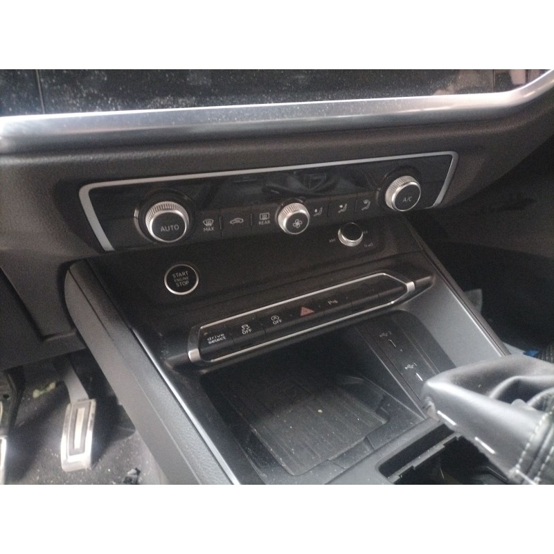 Recambio de mando calefaccion / aire acondicionado para audi q3 (f3b) 35 tdi referencia OEM IAM 83A820043AHIMJ  