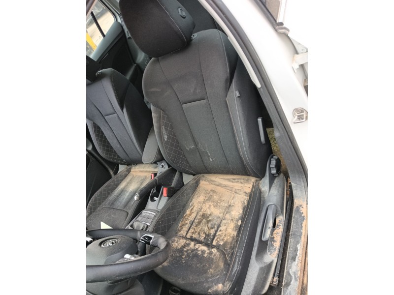 Recambio de asiento delantero izquierdo para skoda kamiq (nw4) 1.0 tsi referencia OEM IAM   