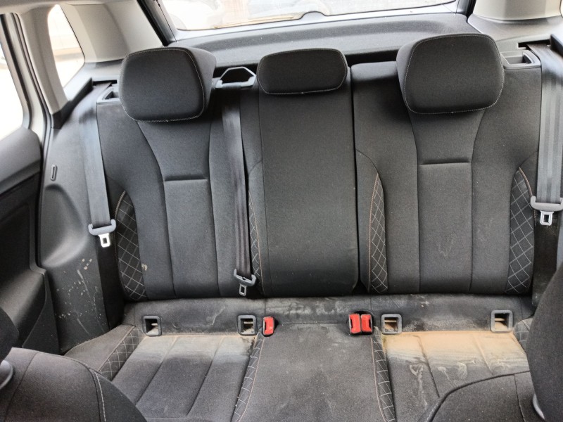 Recambio de asientos traseros para skoda kamiq (nw4) 1.0 tsi referencia OEM IAM   