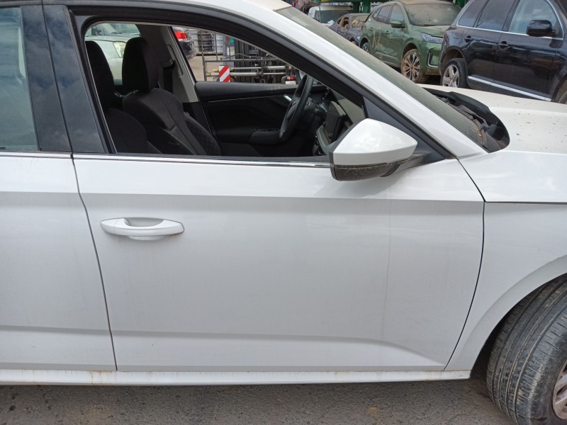 Recambio de puerta delantera derecha para skoda kamiq (nw4) 1.0 tsi referencia OEM IAM   