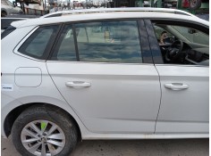 Recambio de puerta trasera derecha para skoda kamiq (nw4) 1.0 tsi referencia OEM IAM   