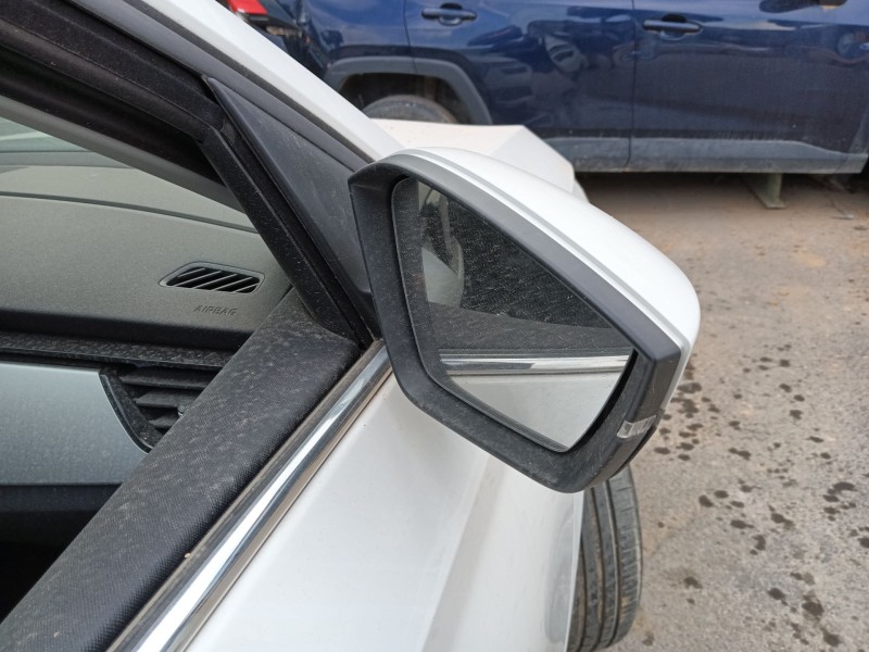 Recambio de retrovisor derecho para skoda kamiq (nw4) 1.0 tsi referencia OEM IAM   
