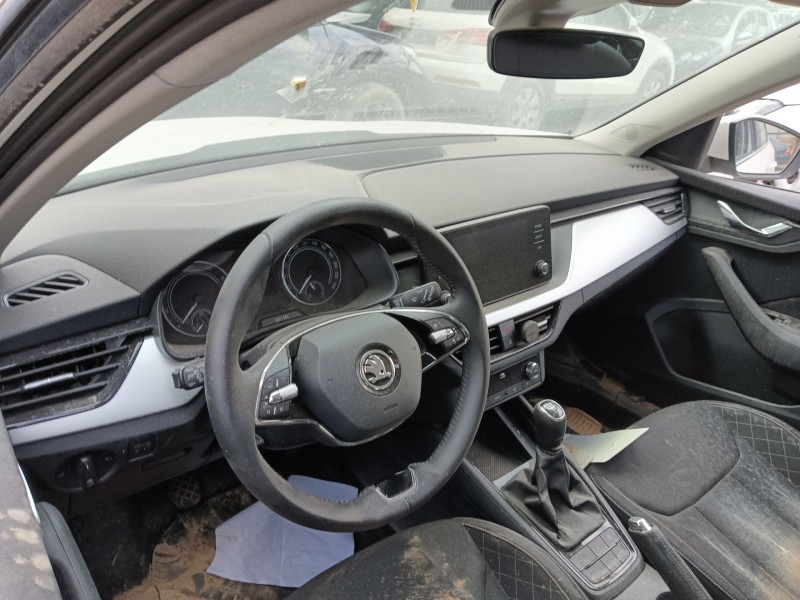 Recambio de salpicadero para skoda kamiq (nw4) 1.0 tsi referencia OEM IAM   