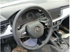 Recambio de volante para skoda kamiq (nw4) 1.0 tsi referencia OEM IAM   