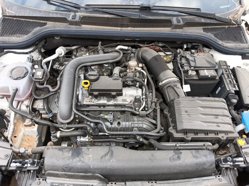 Recambio de motor completo para skoda kamiq (nw4) 1.0 tsi referencia OEM IAM   