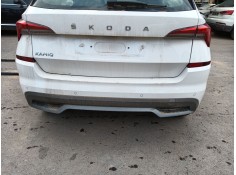 Recambio de paragolpes trasero para skoda kamiq (nw4) 1.0 tsi referencia OEM IAM   