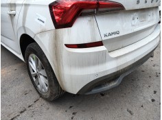 Recambio de paragolpes trasero para skoda kamiq (nw4) 1.0 tsi referencia OEM IAM    2