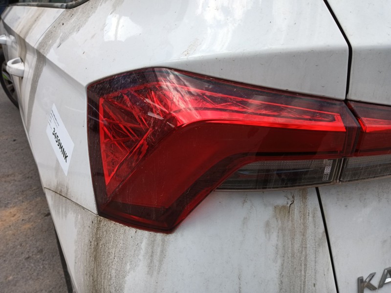 Recambio de piloto trasero izquierdo para skoda kamiq (nw4) 1.0 tsi referencia OEM IAM   