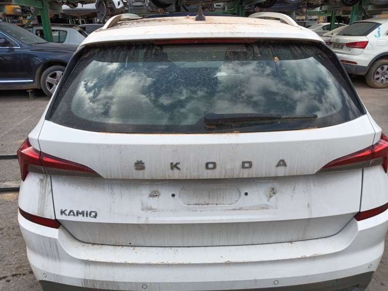 Recambio de porton trasero para skoda kamiq (nw4) 1.0 tsi referencia OEM IAM   