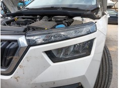 Recambio de faro izquierdo para skoda kamiq (nw4) 1.0 tsi referencia OEM IAM   