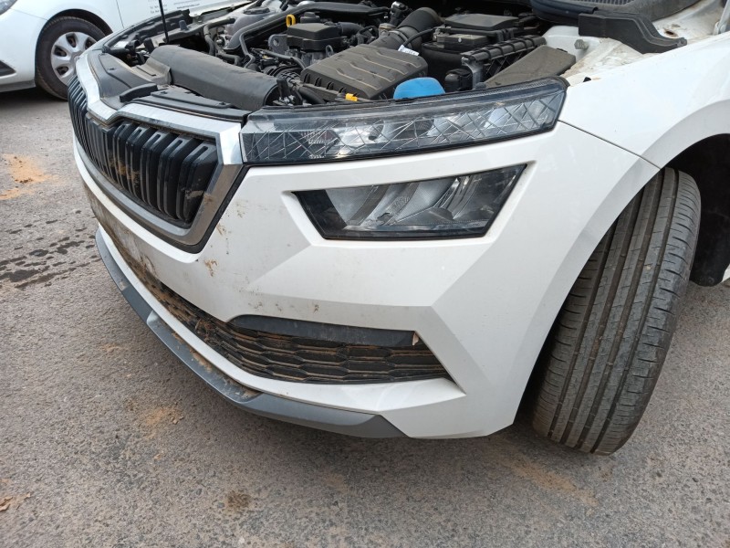 Recambio de paragolpes delantero para skoda kamiq (nw4) 1.0 tsi referencia OEM IAM   