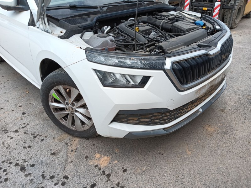 Recambio de paragolpes delantero para skoda kamiq (nw4) 1.0 tsi referencia OEM IAM   