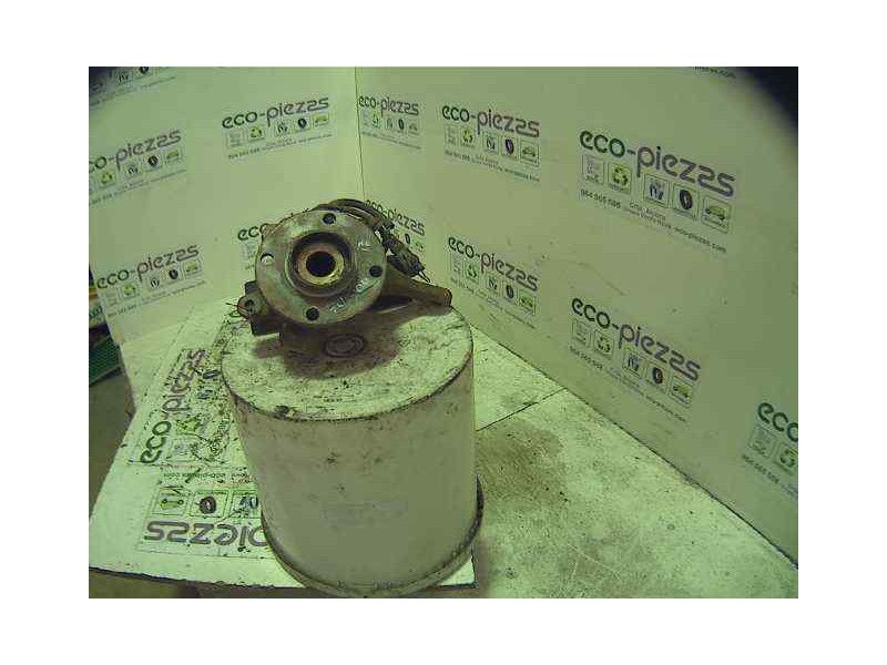 Recambio de mangueta delantera izquierda para ford fusion (cbk) referencia OEM IAM   