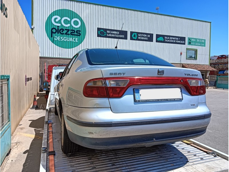 seat toledo ii (1m2) del año 2000