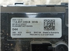 Recambio de mando calefaccion / aire acondicionado para seat tarraco (kn2) 2.0 tdi referencia OEM IAM 11A907049BWHS 00970506  2