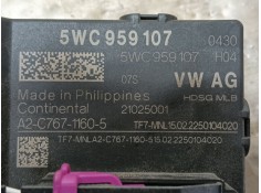 Recambio de modulo electronico para seat tarraco (kn2) 2.0 tdi referencia OEM IAM 5WC959107 A2C76711605  2