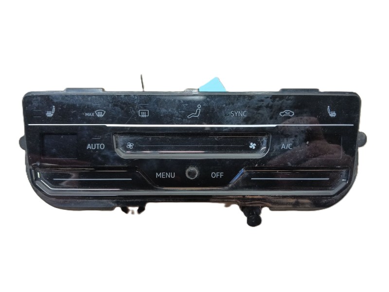 Recambio de mando calefaccion / aire acondicionado para seat tarraco (kn2) 2.0 tdi referencia OEM IAM 5NA907044AJXBT 90160756000