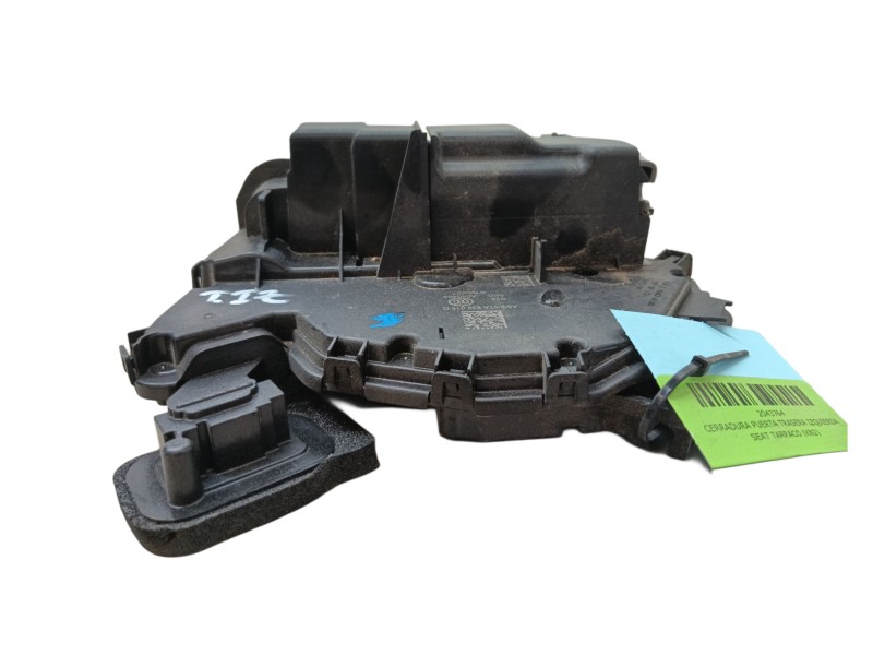 Recambio de cerradura puerta trasera izquierda para seat tarraco (kn2) 2.0 tdi referencia OEM IAM 5NA839113FUBN  