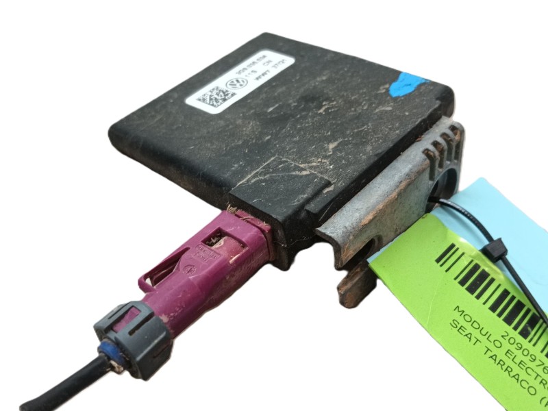 Recambio de modulo electronico para seat tarraco (kn2) 2.0 tdi referencia OEM IAM 3G9035534  