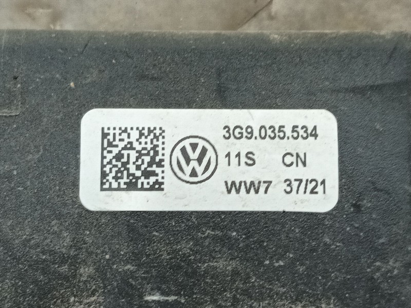 Recambio de modulo electronico para seat tarraco (kn2) 2.0 tdi referencia OEM IAM 3G9035534  