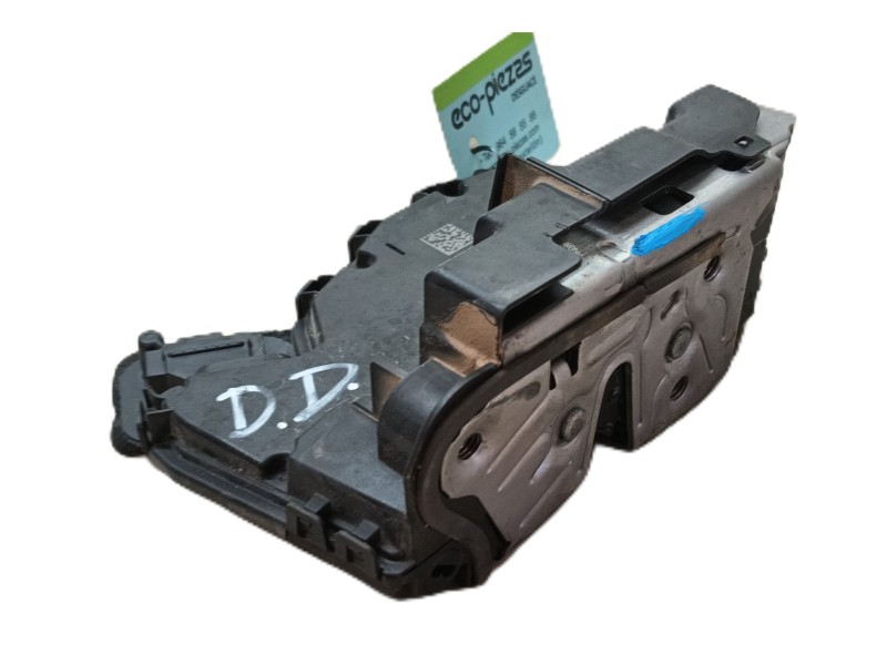 Recambio de cerradura puerta delantera derecha para seat tarraco (kn2) 2.0 tdi referencia OEM IAM 5NB837016E 5TB837016E 